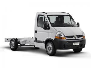 Renault Master Chassis 2003 года